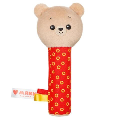 Пищалка "Мишка Барни" (Мякиши)