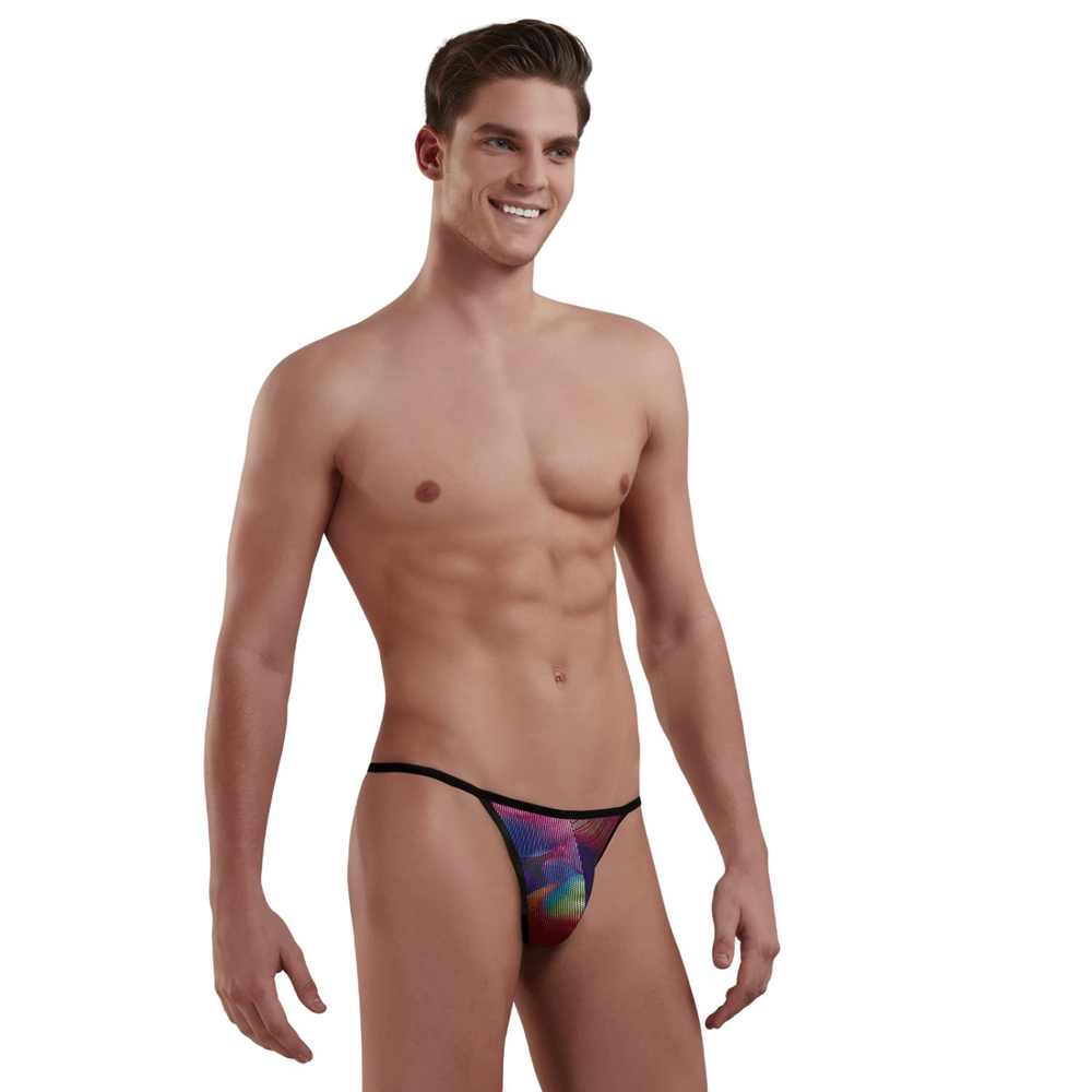 Мужские трусы-стринги Doreanse Phoenix (Размер: L) (Цвет: разноцветный)