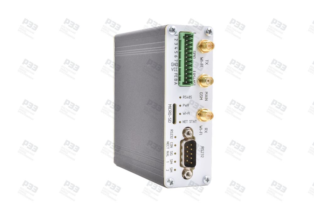 Беспроводной LTE-роутер RZE БР-02