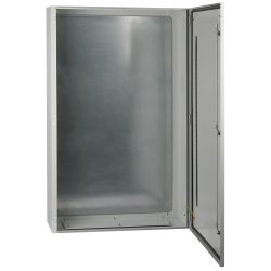 Корпус металлический ЭРА OPTIMA ЩМП-100.65.25 (1000х650х285) IP54 У2 серый | Корпуса металлические с монтажной панелью