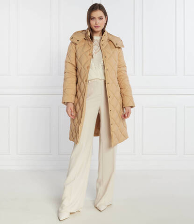 Куртка IMBOTTITO TWINSET - светло-коричневый(232TP2240)