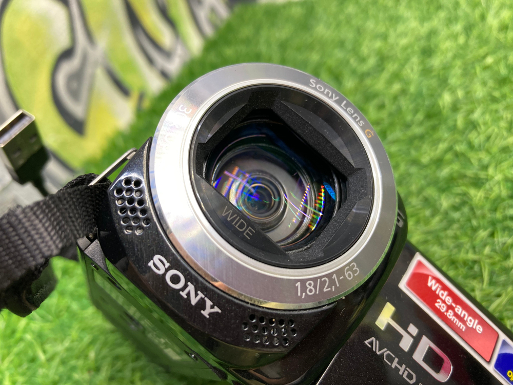 Sony HDR-CX250E