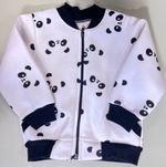 Джемпер на молнии для малыша с начесом