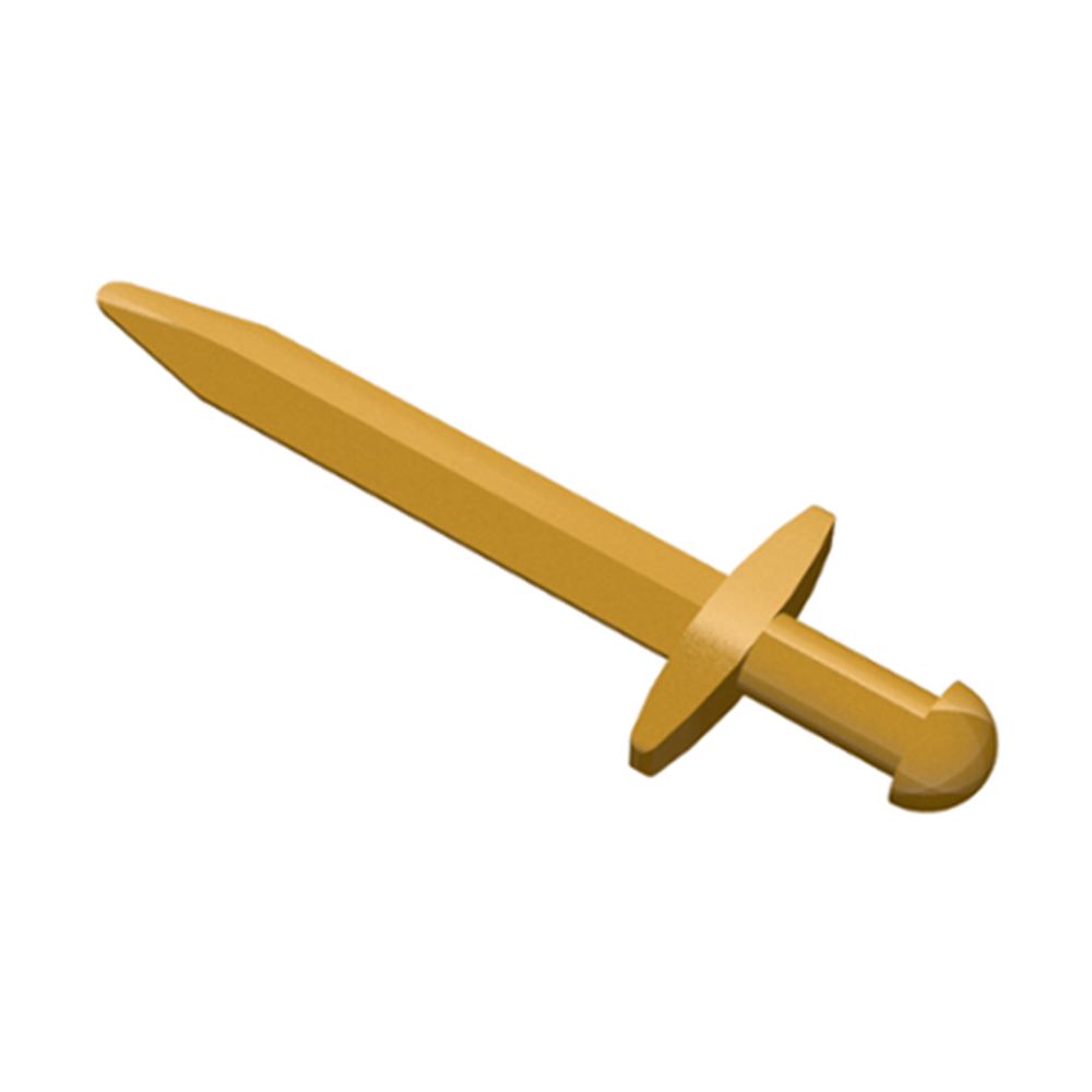 Меч 98370 Pearl Gold