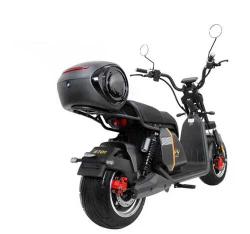 Электроскутер CITY COCO GT-X11(ELEKTRIX) 3000w 2025 чёрный