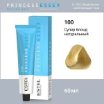 Крем-краска ESTEL PRINCESS ESSEX S-OS 100 Натуральный 60 мл