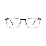 Оправа прямоугольная Family Optic MM4039 C4 стальная с синим