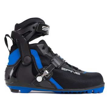 Ботинки SPINE Concept Skate Carbon Pro NNN для лыжероллеров