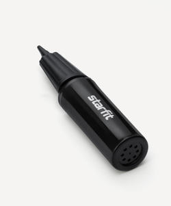 Насос для фитбола STARFIT GB-402, ручной, черный
