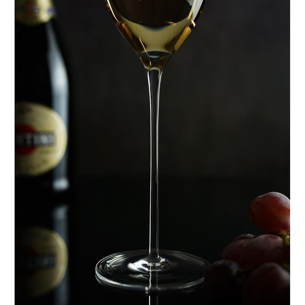 Бокал-флюте для шампанского 300 мл хр. стекло "Restaurant" d 4,7 см h26,5 см P.L. - BarWare [4]