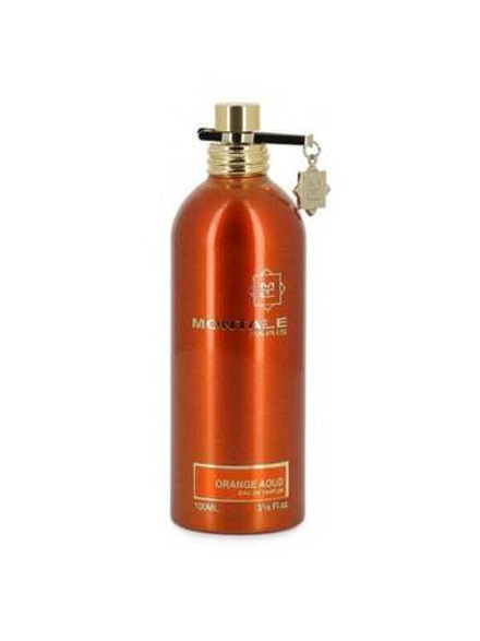 Унисекс парфюмерия Montale Orange Aoud EDP 100 мл Древесный Восточный Кожаный Пряный Удовый