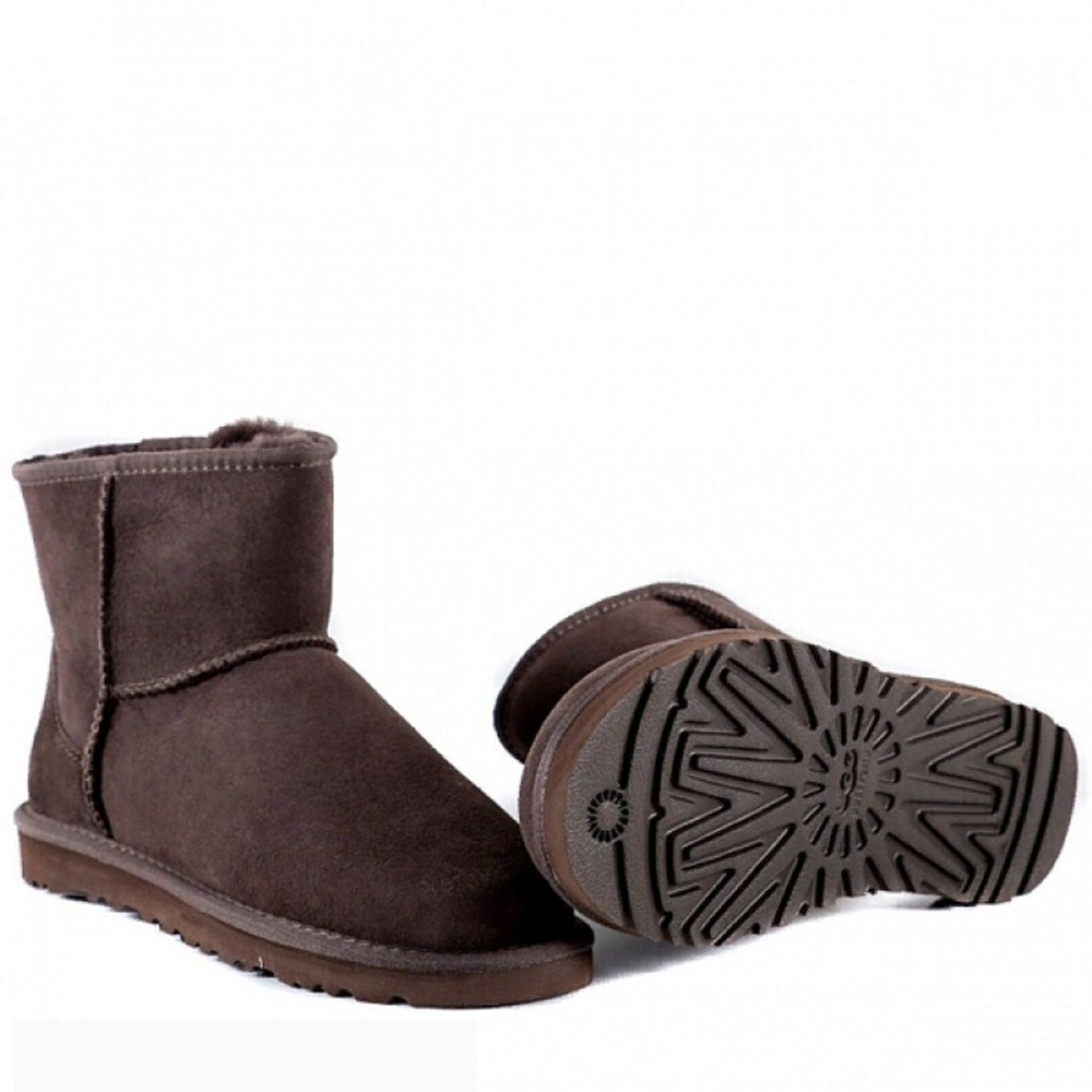 Угги Men's Mini II Chocolate