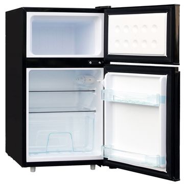 Холодильник Tesler RCT-100 Black