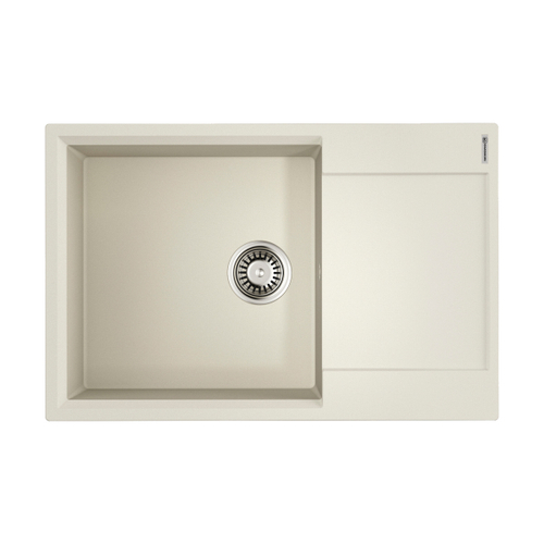 кухонная мойка Omoikiri Daisen 78-LB-PA Artgranit/пастила