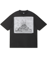 Мужская Футболка Tttt Ætnæ