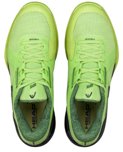 Мужские кроссовки теннисные Head Sprint Pro 4.0 - зеленый