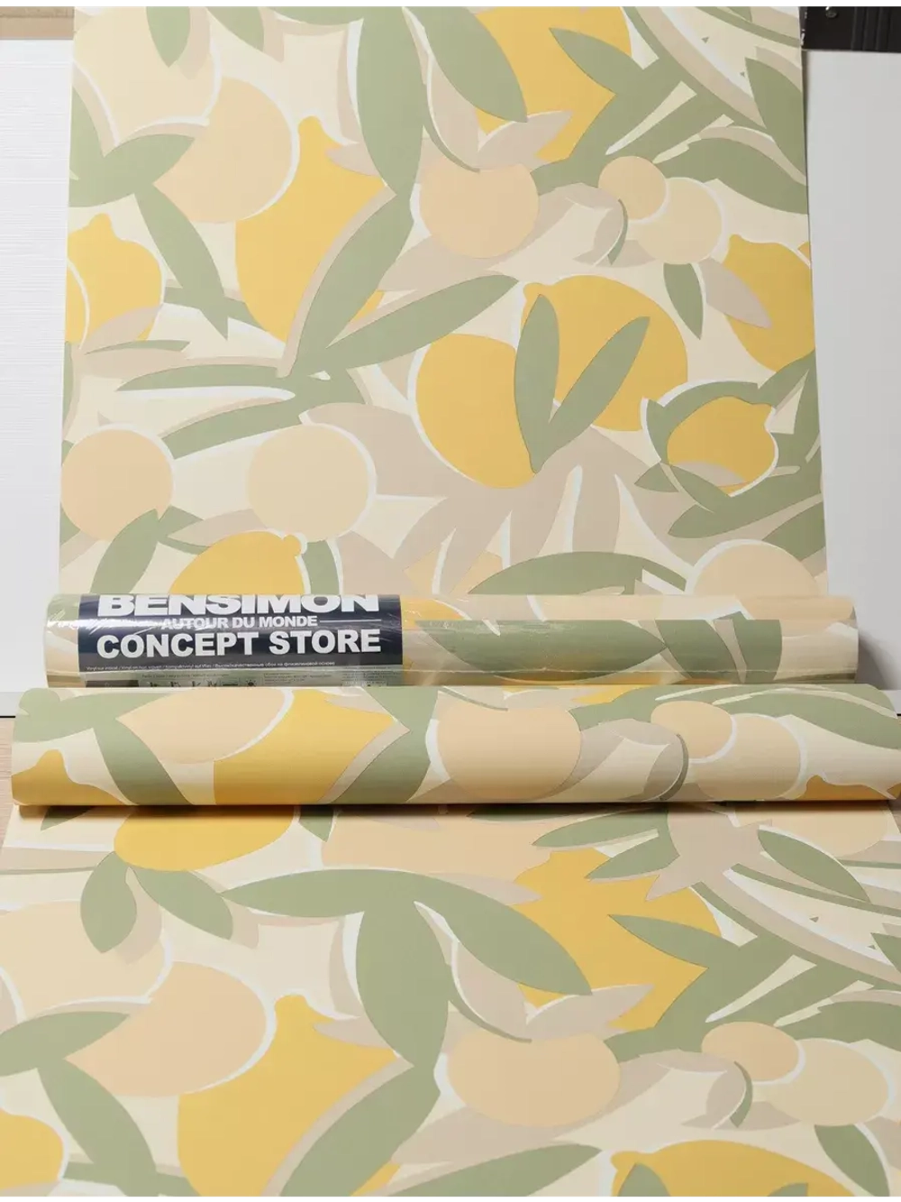 Обои флизелиновые 51200607 California Nostalgie Франция