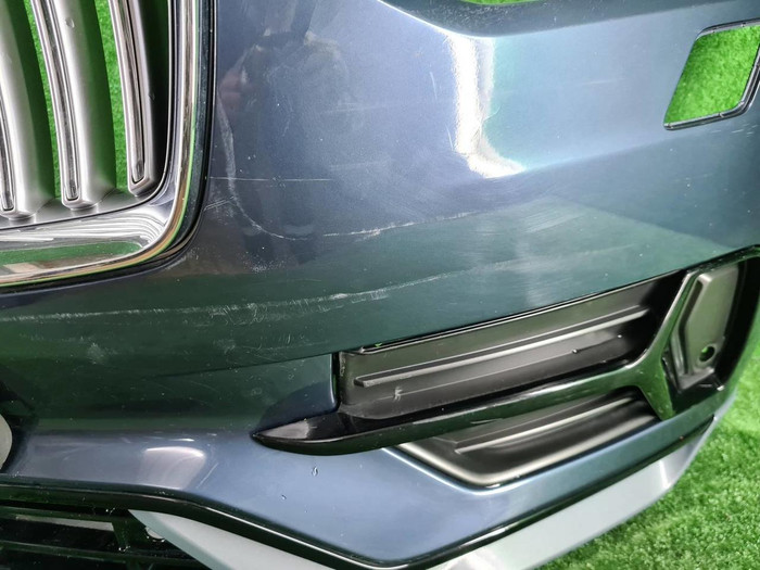 Бампер передний Volvo XC90 19-н.в R-Design В сборе
