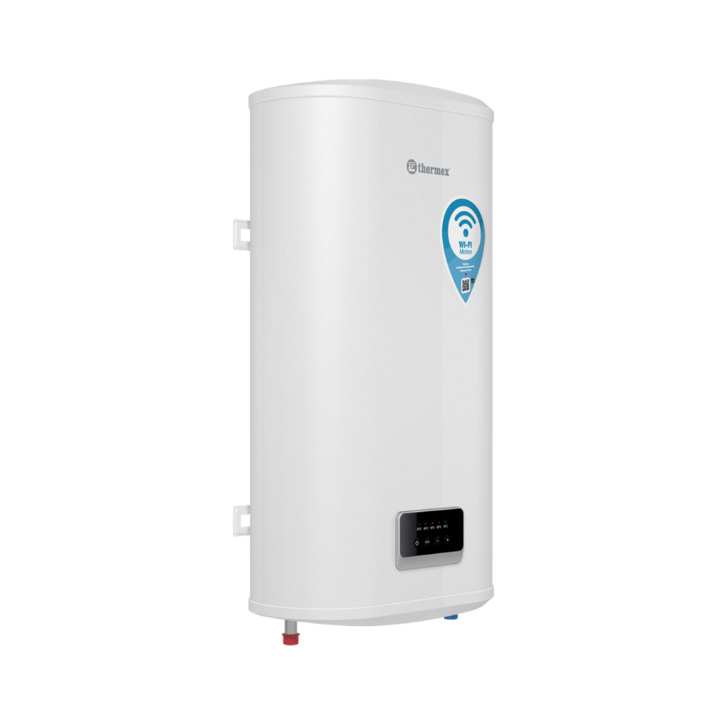 Накопительный электрический водонагреватель Thermex Bravo 50 Wi-Fi