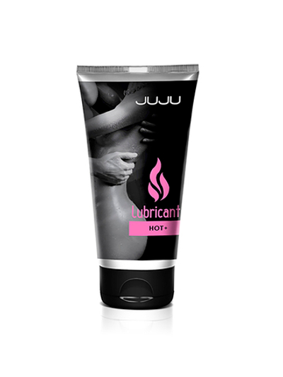 Возбуждающий лубрикант JUJU HOT+ 50ml 7081JU