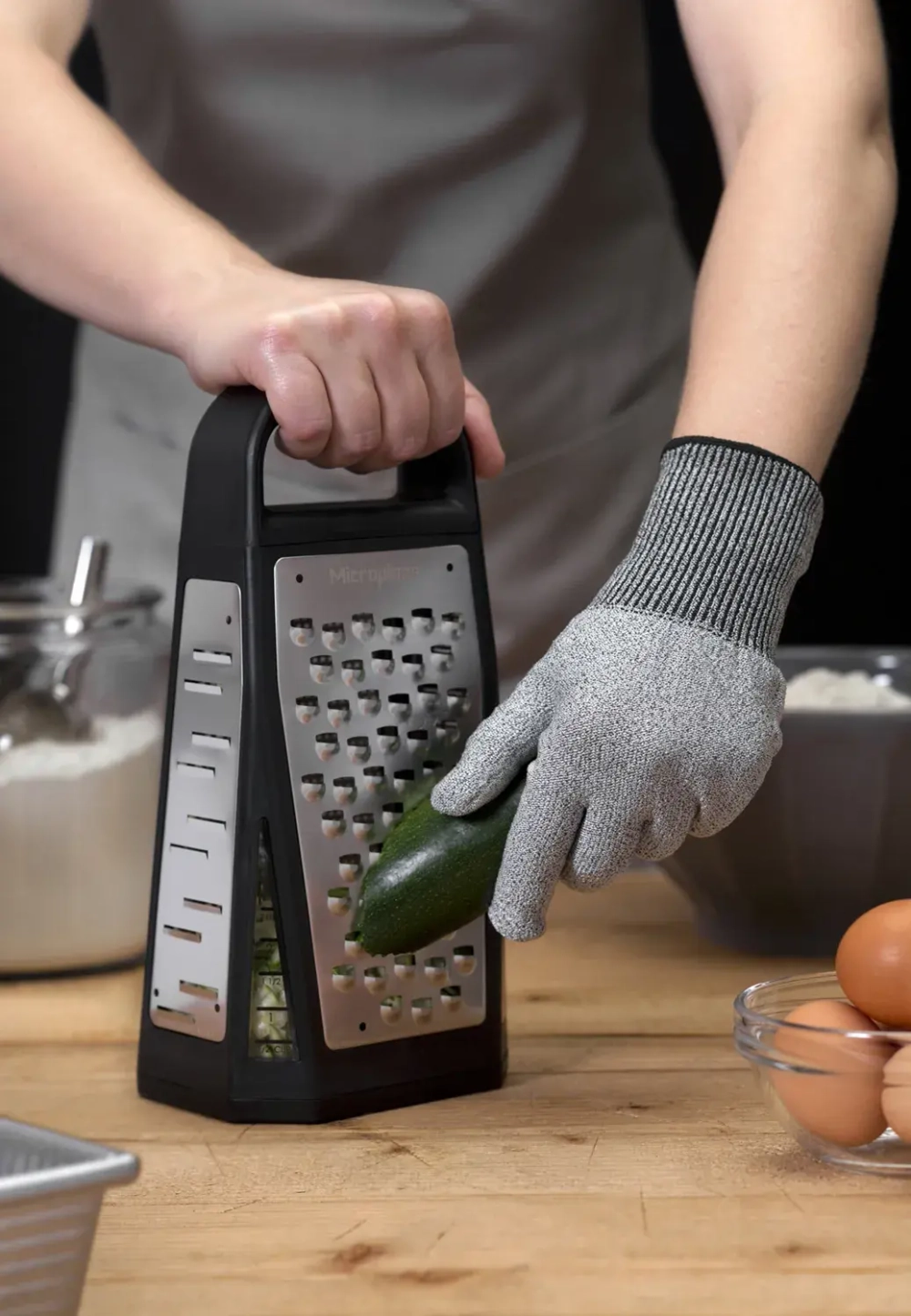 Microplane Защитная перчатка для терки