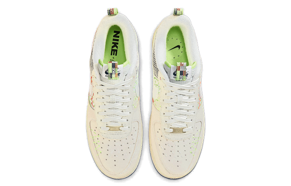 Кроссовки Nike Air Force 1 Low "Sashiko"