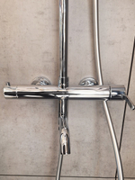 Душевая система AltroBagno Unione 030208 Cr