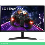 Игровой монитор LG UltraGear 24GN60R-B