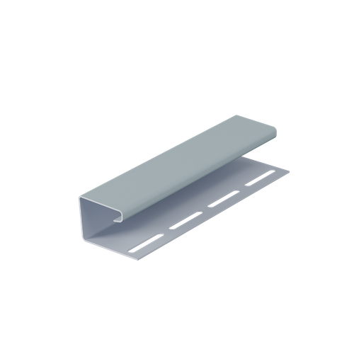 Docke PREMIUM// J-профиль (Голубика)