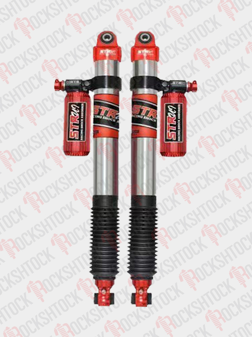 Chevrolet Tahoe/Suburban/Cadillac Escalade/GMC Yukon (GMT900, K2XX) Амортизаторы задние (комплект) для лифта 2" ST8000
