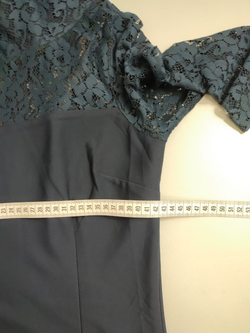 Платье Green&Country с принтом 44-46 размер