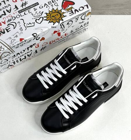 Кеды Dolce&Gabbana