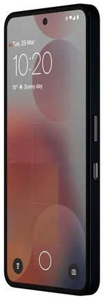 Смартфон Nothing Phone (3A) Pro 12/256Gb, Black