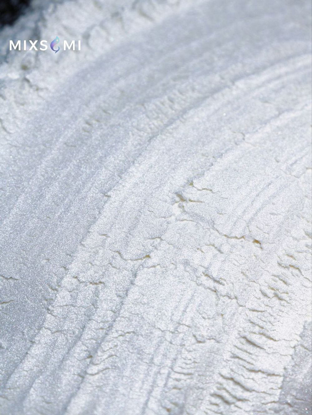 Премиум пигмент 9783 - Супер белый жемчуг - универсальный