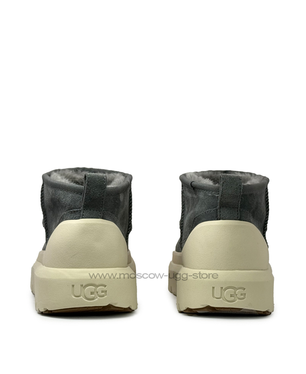 MENS ULTRA MINI WEATHER HYBRID - grey