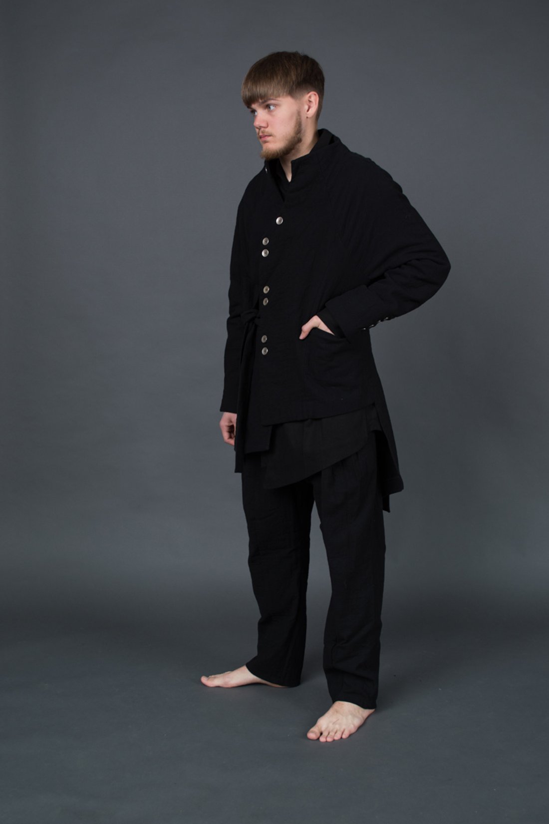 Пиджак «TENEBRIS» Black