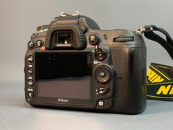 Nikon D7000 Body 13.465 Кадров