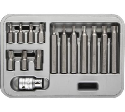 ЗУБР Torx, 15 шт, специальные биты (2651-H15)