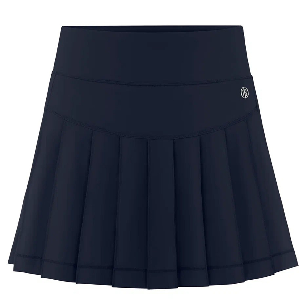 ОДЕЖДА ДЛЯ ТЕННИСА Девочки, Юбка POIVRE BLANC SKIRT .