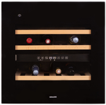 Встраиваемый винный шкаф Comfort GRAUDE FWK 60.2