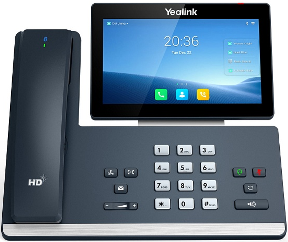 Телефон SIP  Yealink SIP-T58W Pro