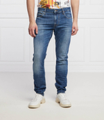 джинсы chris GUESS - темно-синий(M2GA27 D4ME1)