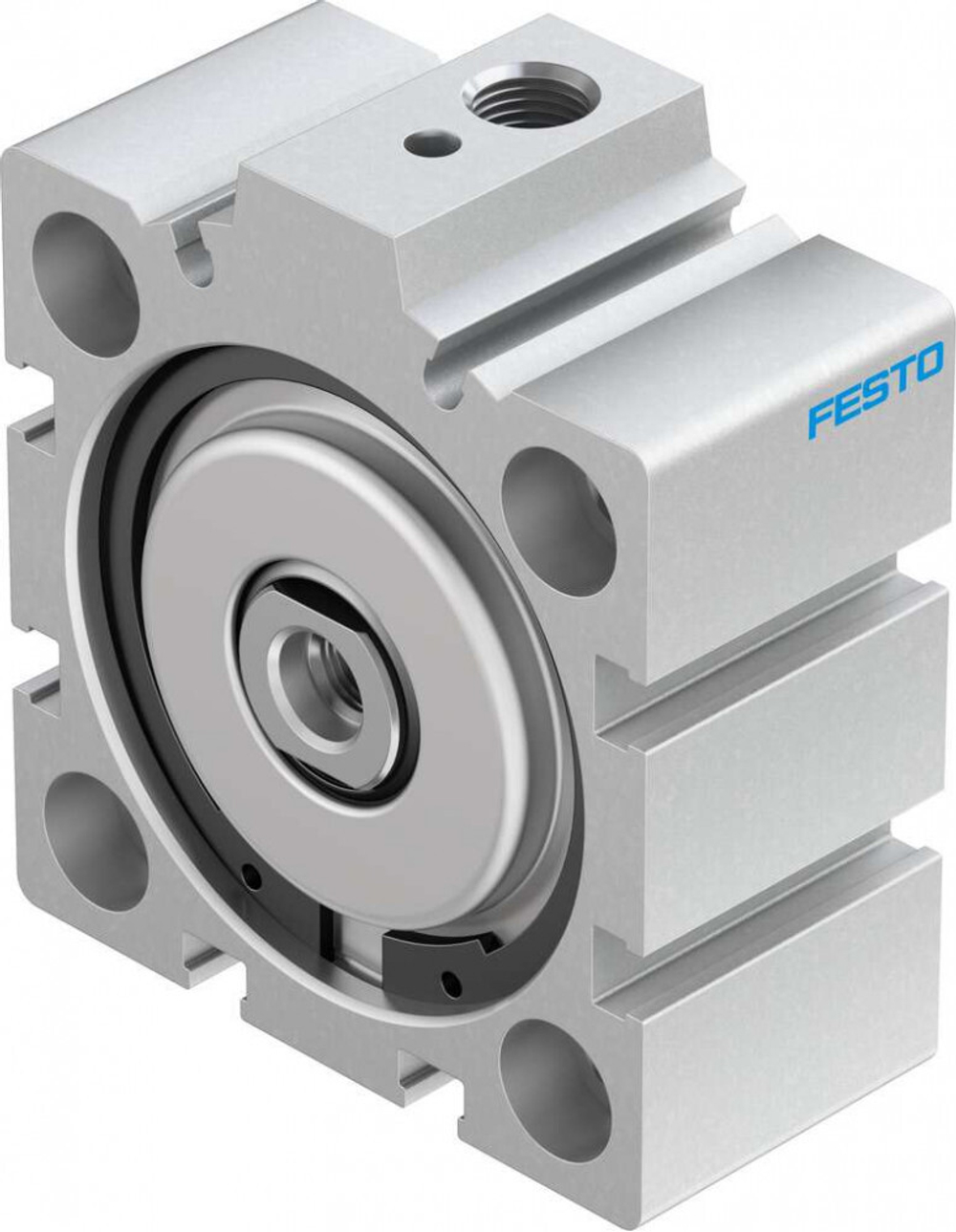 Короткоходовой пневмоцилиндр Festo AEVC-50-10-I-P