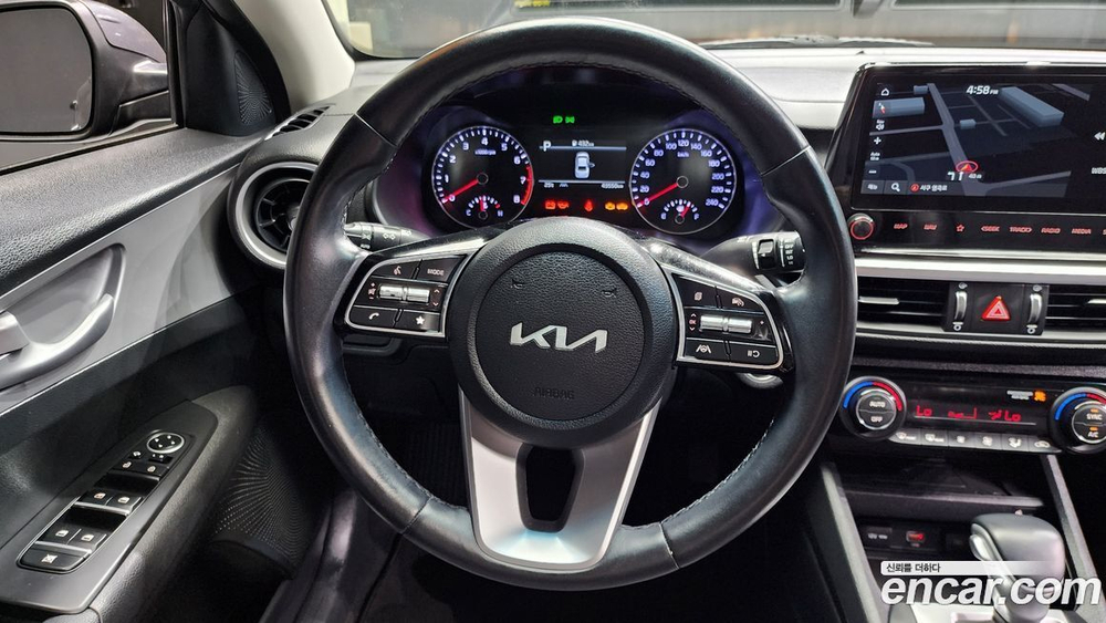 Kia The New K3 2 Generation 1.6 (05.2022)