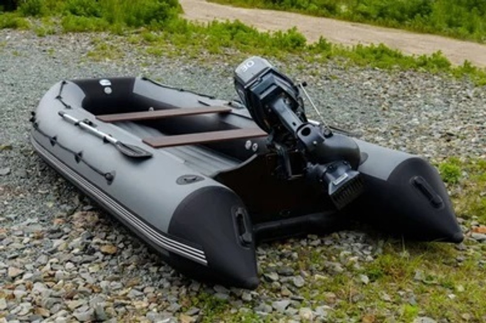 2х-тактный лодочный мотор MIKATSU M30JES