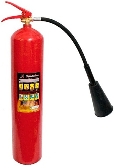 Огнетушитель ОУ-4