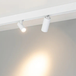 Светильник MAG-ORIENT-SPOT-R45-9W Warm2700 (WH, 24 deg, 48V) (Arlight, IP20 Металл, 5 лет) 051745
