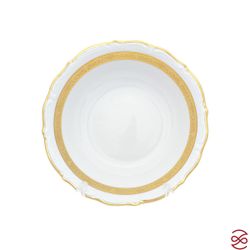 Салатница Repast Матовая полоса Мария-тереза 23 см