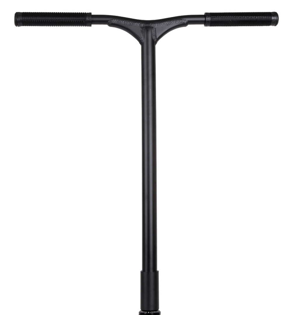 Самокат трюковой Tech Team Provokator 50 brushed/black 1/4