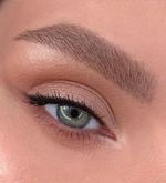 Карандаш для бровей LuxVisage Eyebrow Pencil - 102 Шатен